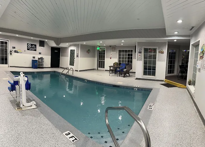Guesthouse Inn & Suites Lexington