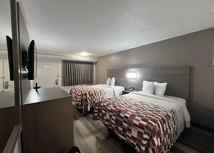 Red Roof Inn Lexington South